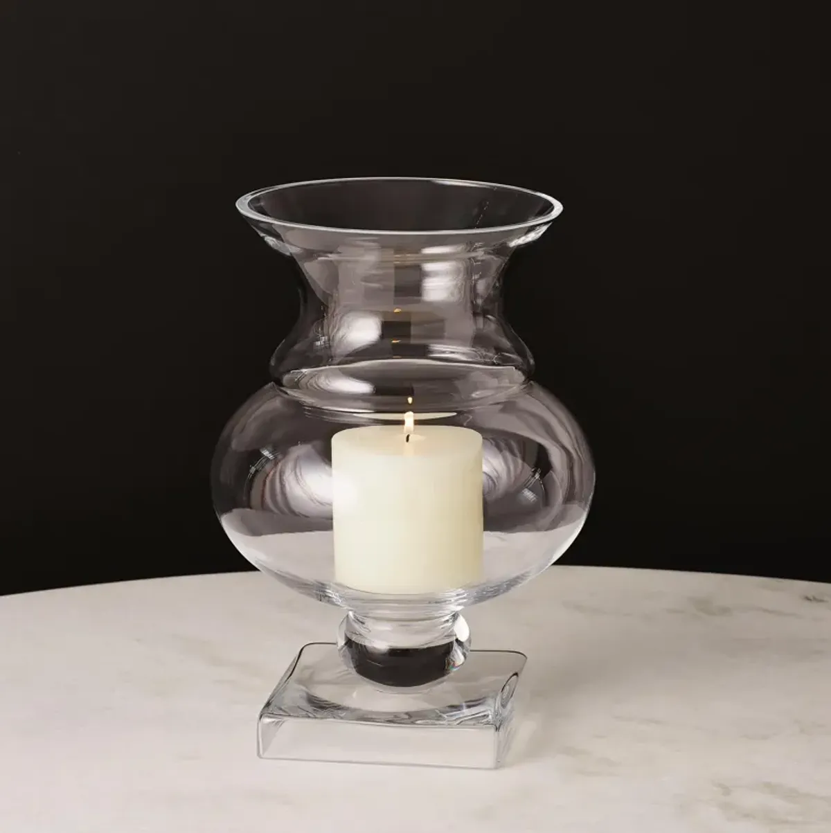 Charleston Hurricane Vase