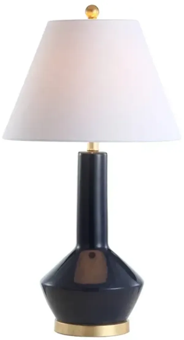 Copenhagen Ceramic/Metal LED Table Lamp