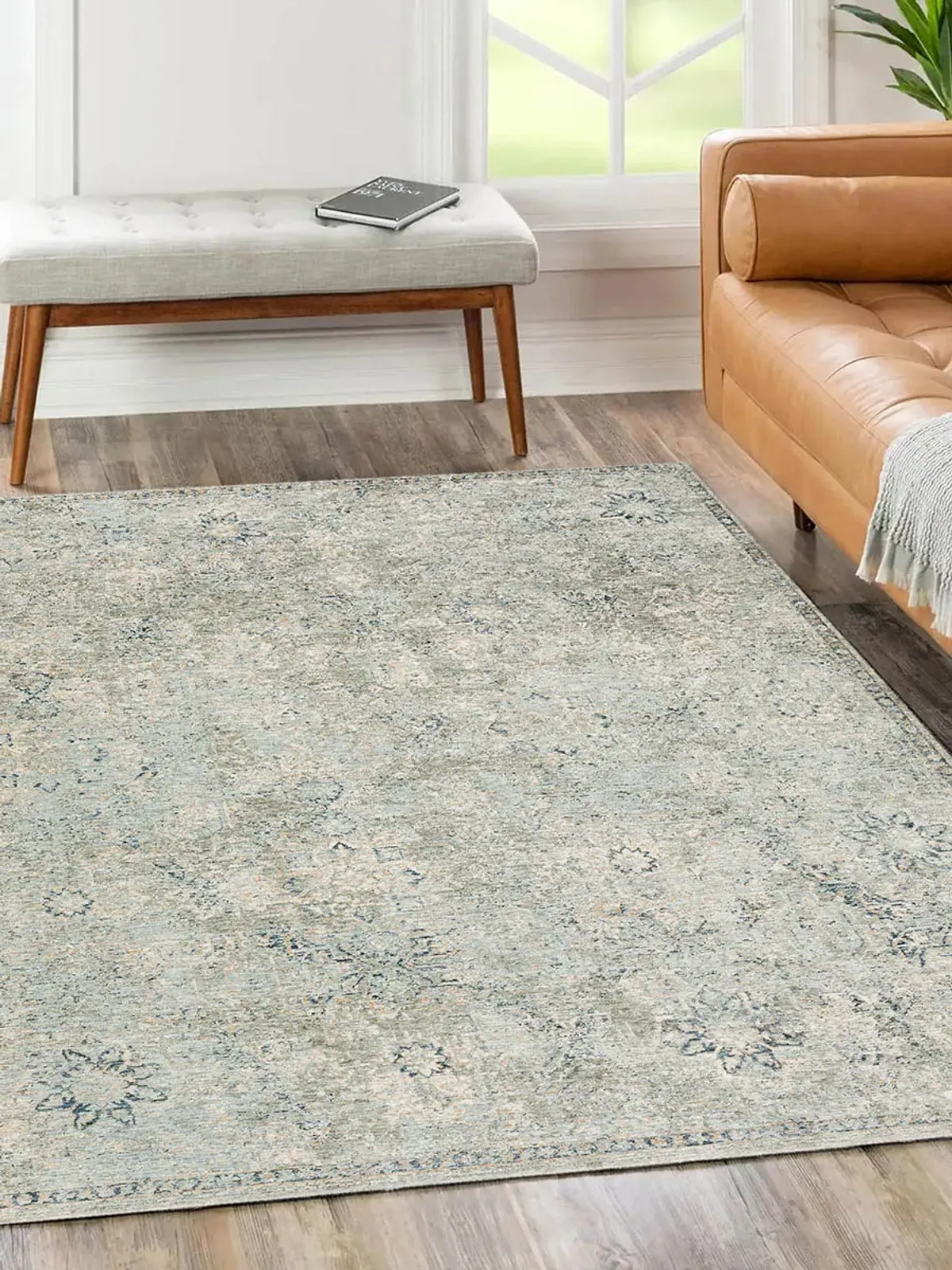 Regal RG4 Sky 5' x 7'10" Rug