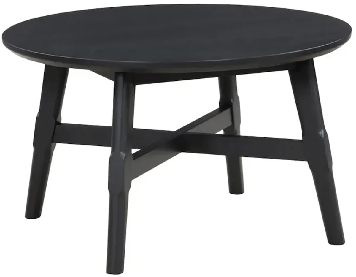 Oslo Coffee Table Black