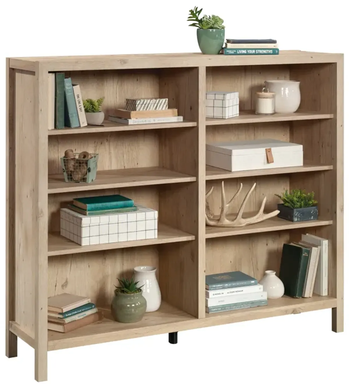 Pacific View Horizontal Bookcase