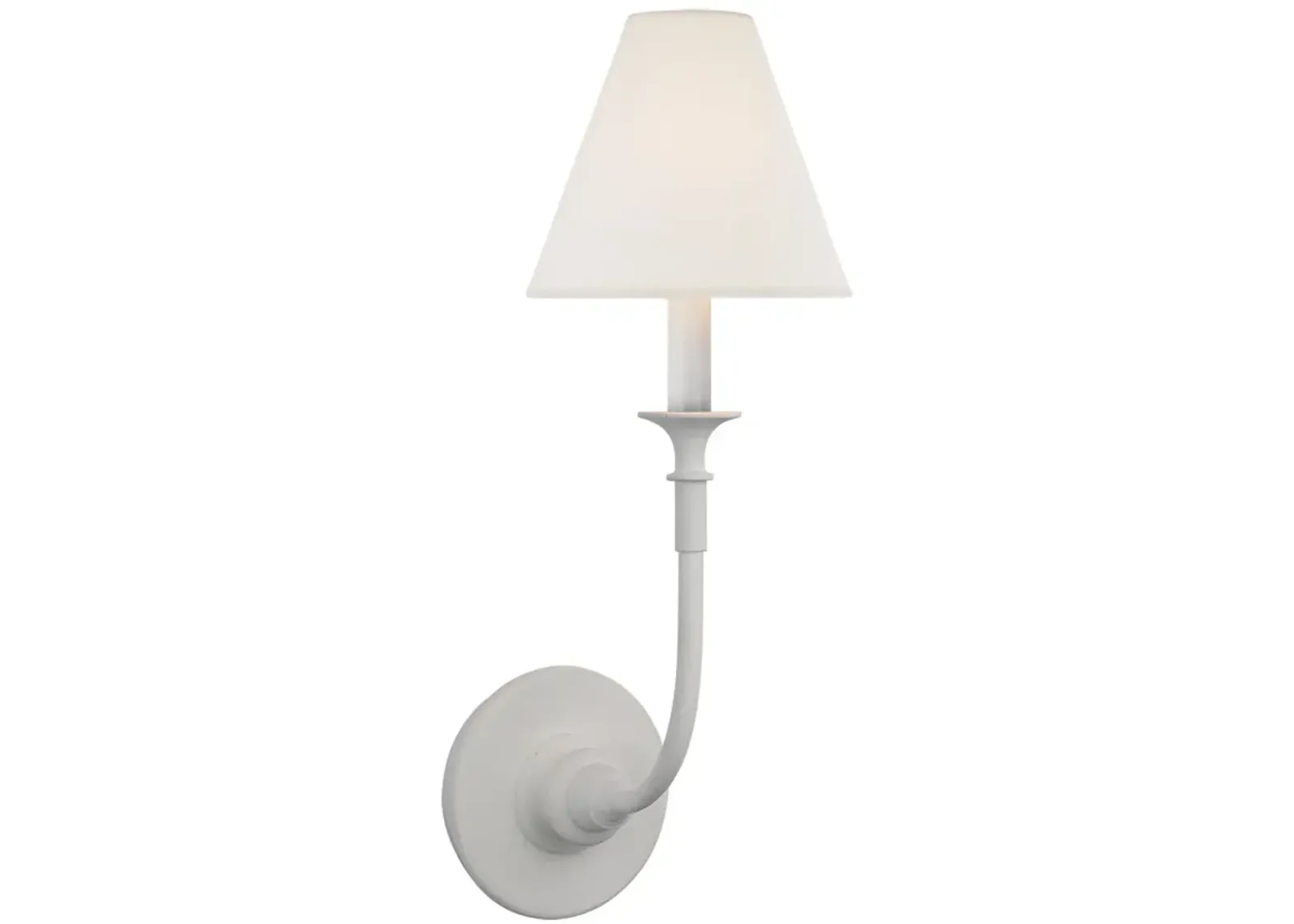 Piaf Single Sconce