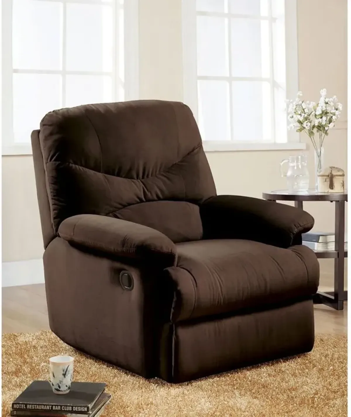 Arcadia Glider Recliner (Motion)