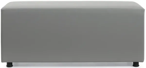Global Industries Southwest|Gisds-web|Rectangular Modular Ottoman|Home Office