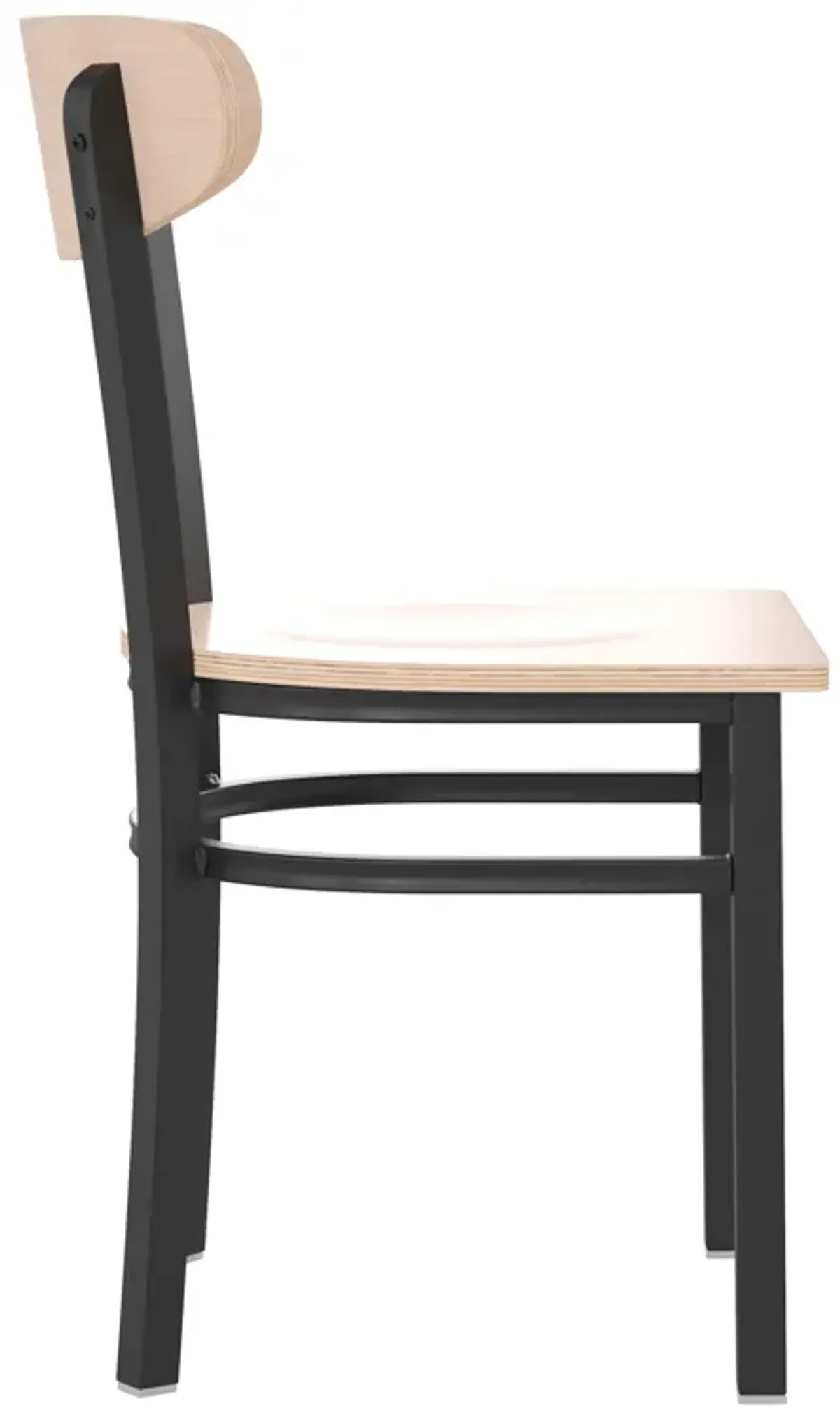 Metal/Wood Restaurant Chairs