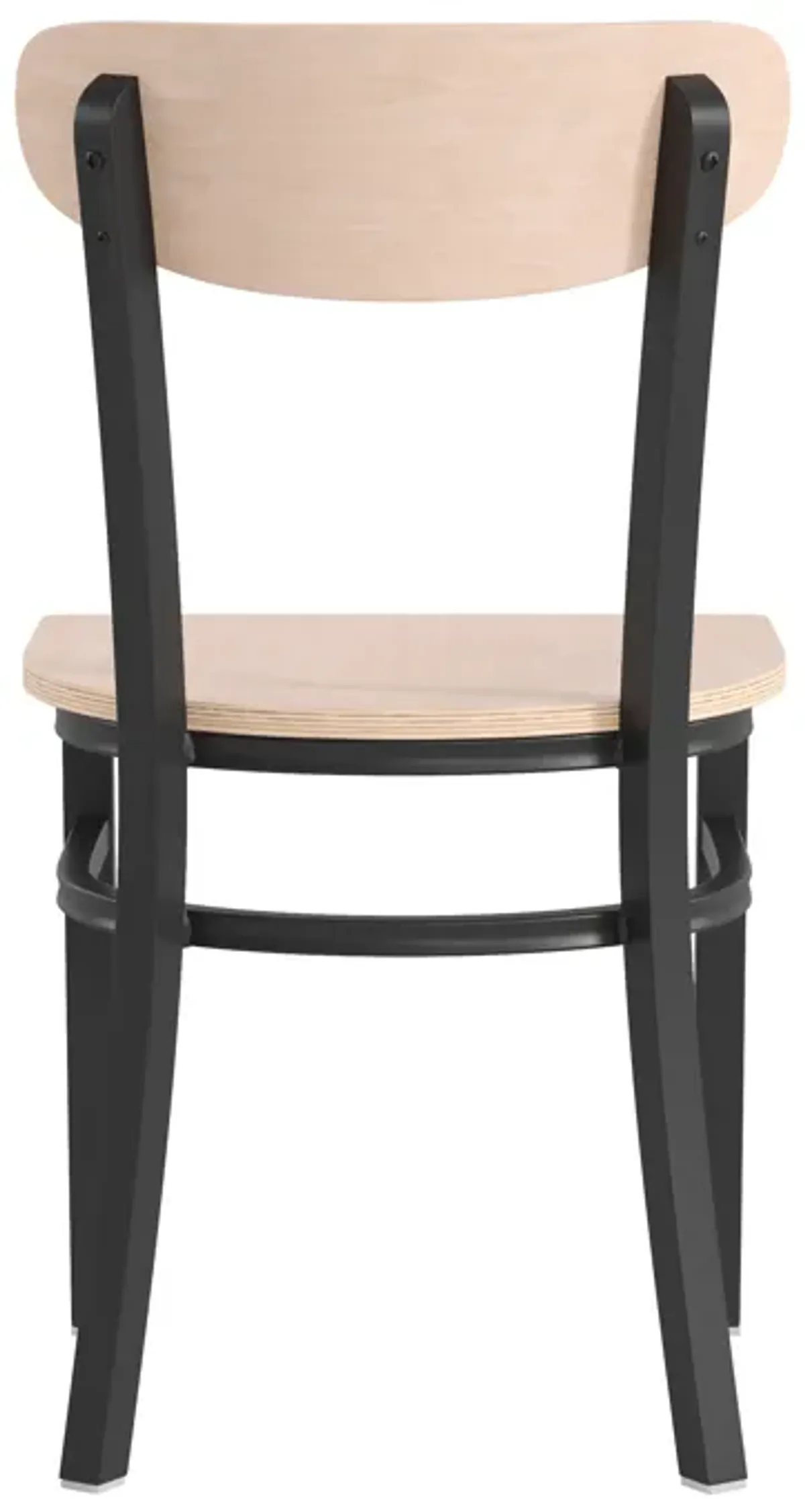 Metal/Wood Restaurant Chairs