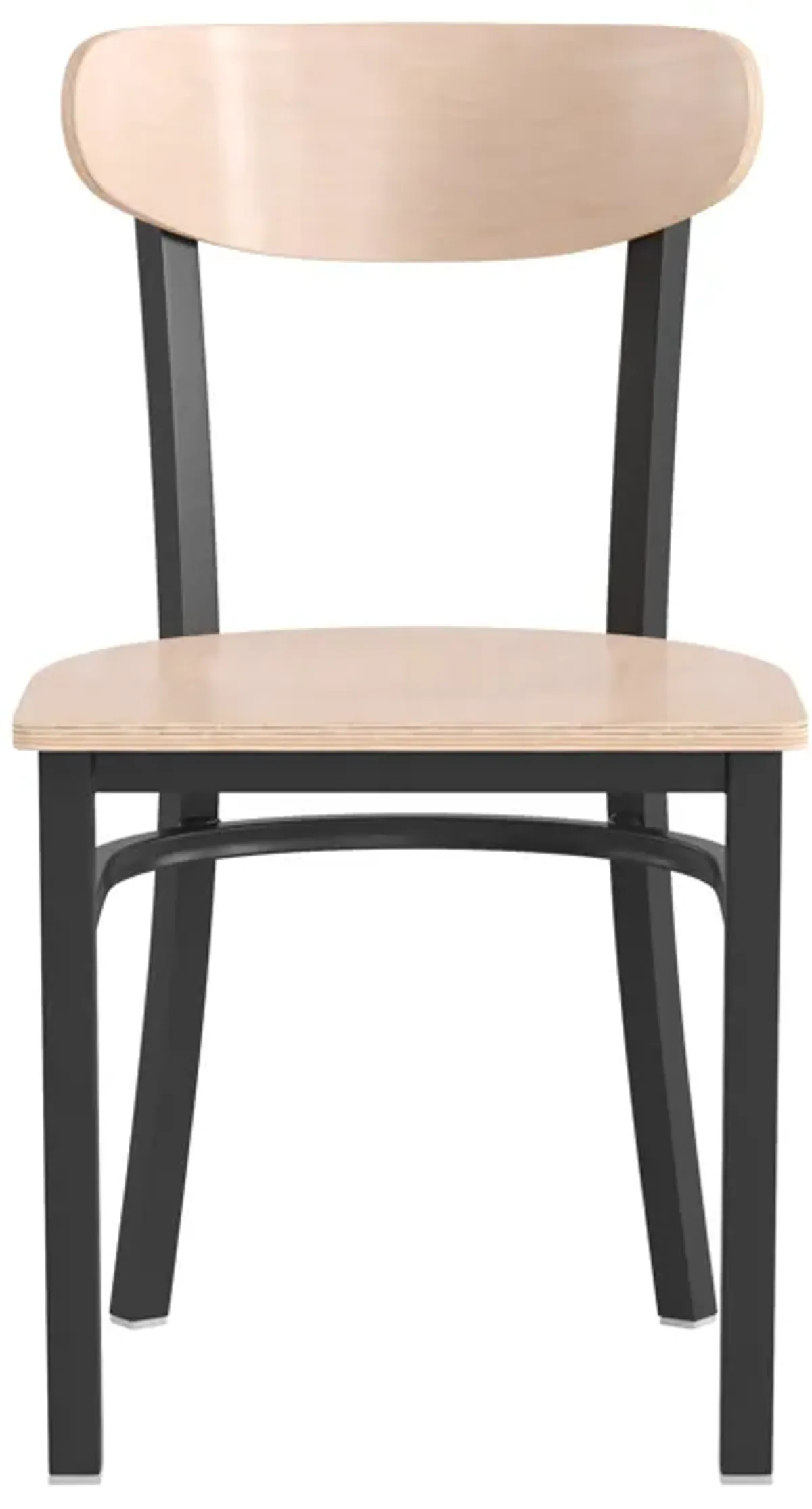 Metal/Wood Restaurant Chairs