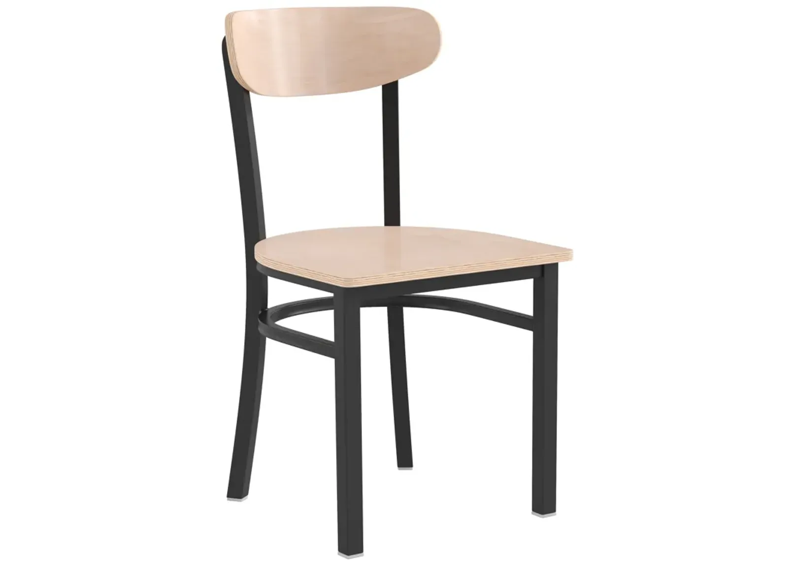 Metal/Wood Restaurant Chairs