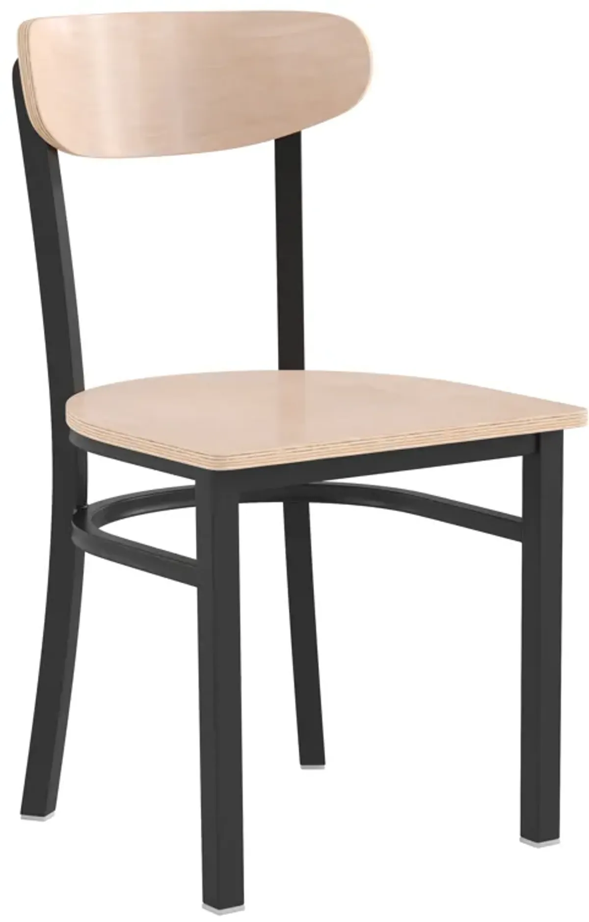 Metal/Wood Restaurant Chairs