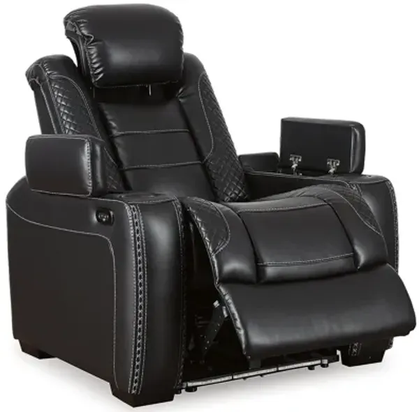 Party Time Power Recliner