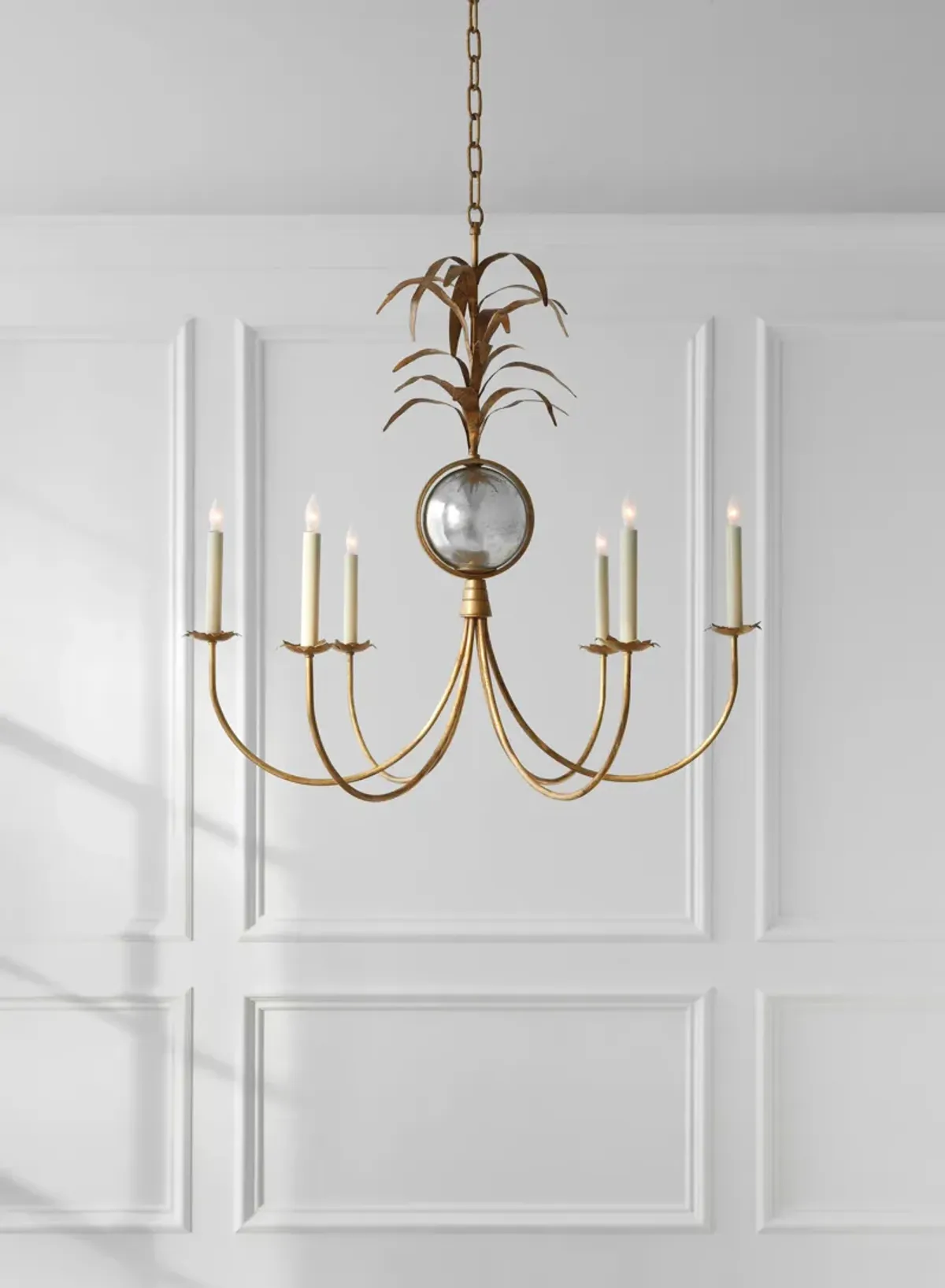 Chapman & Myers Gramercy Medium Chandelier