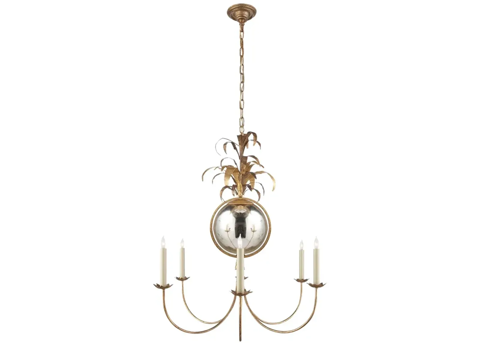 Chapman & Myers Gramercy Medium Chandelier