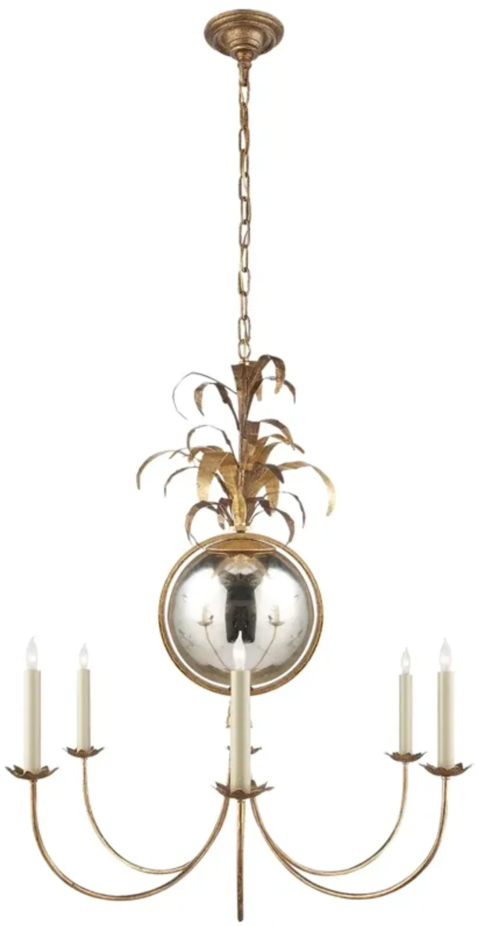 Chapman & Myers Gramercy Medium Chandelier