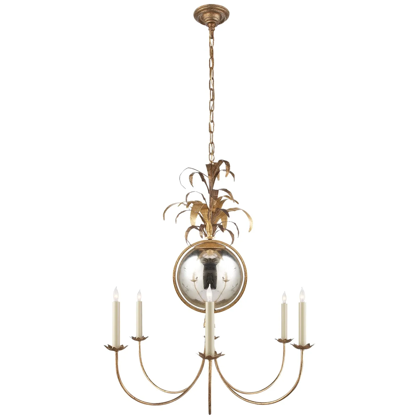 Chapman & Myers Gramercy Medium Chandelier