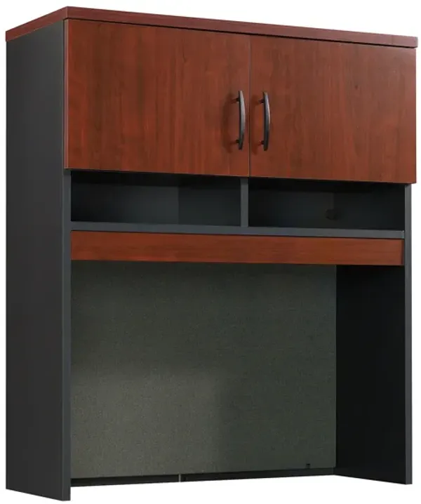 Via Lateral File Hutch