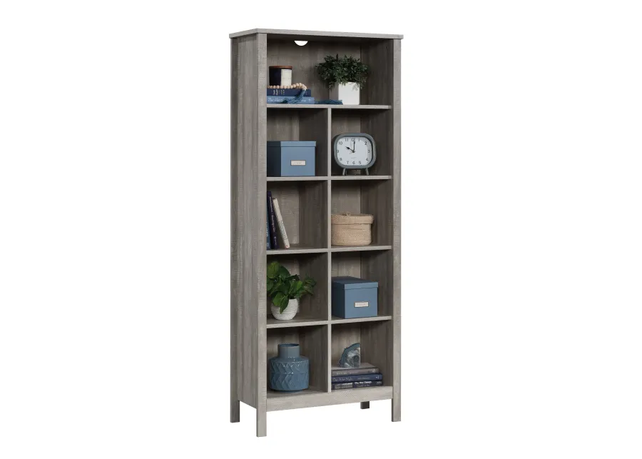 Sauder Select Tall Cubby Bookcase