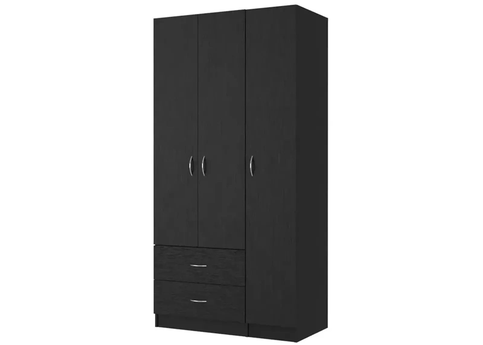 Eureka 3 Door Armoire