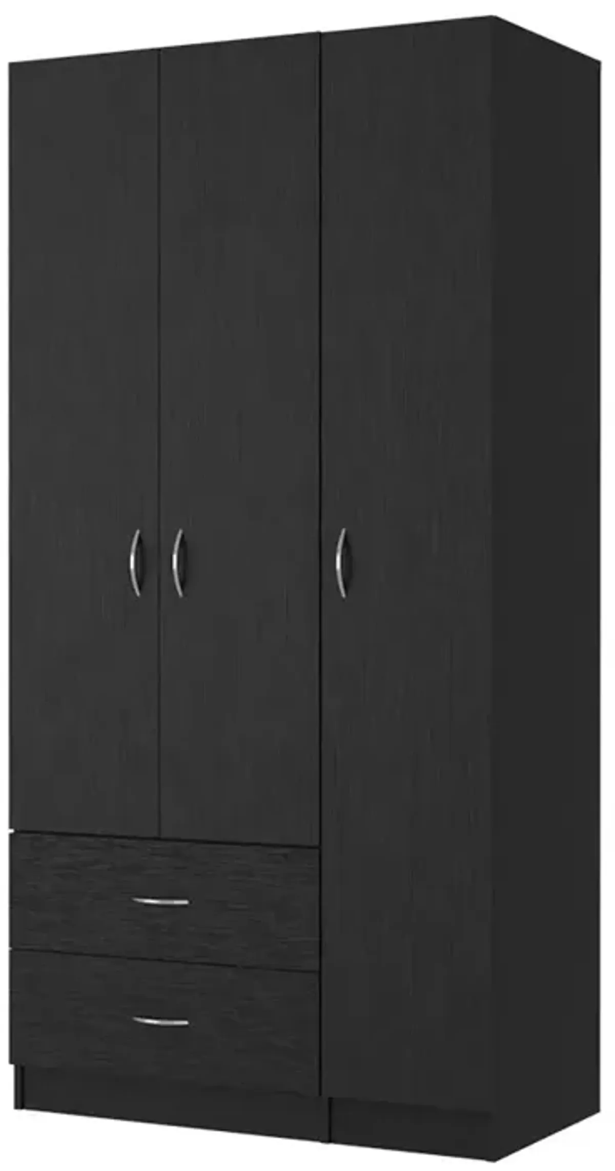 Eureka 3 Door Armoire