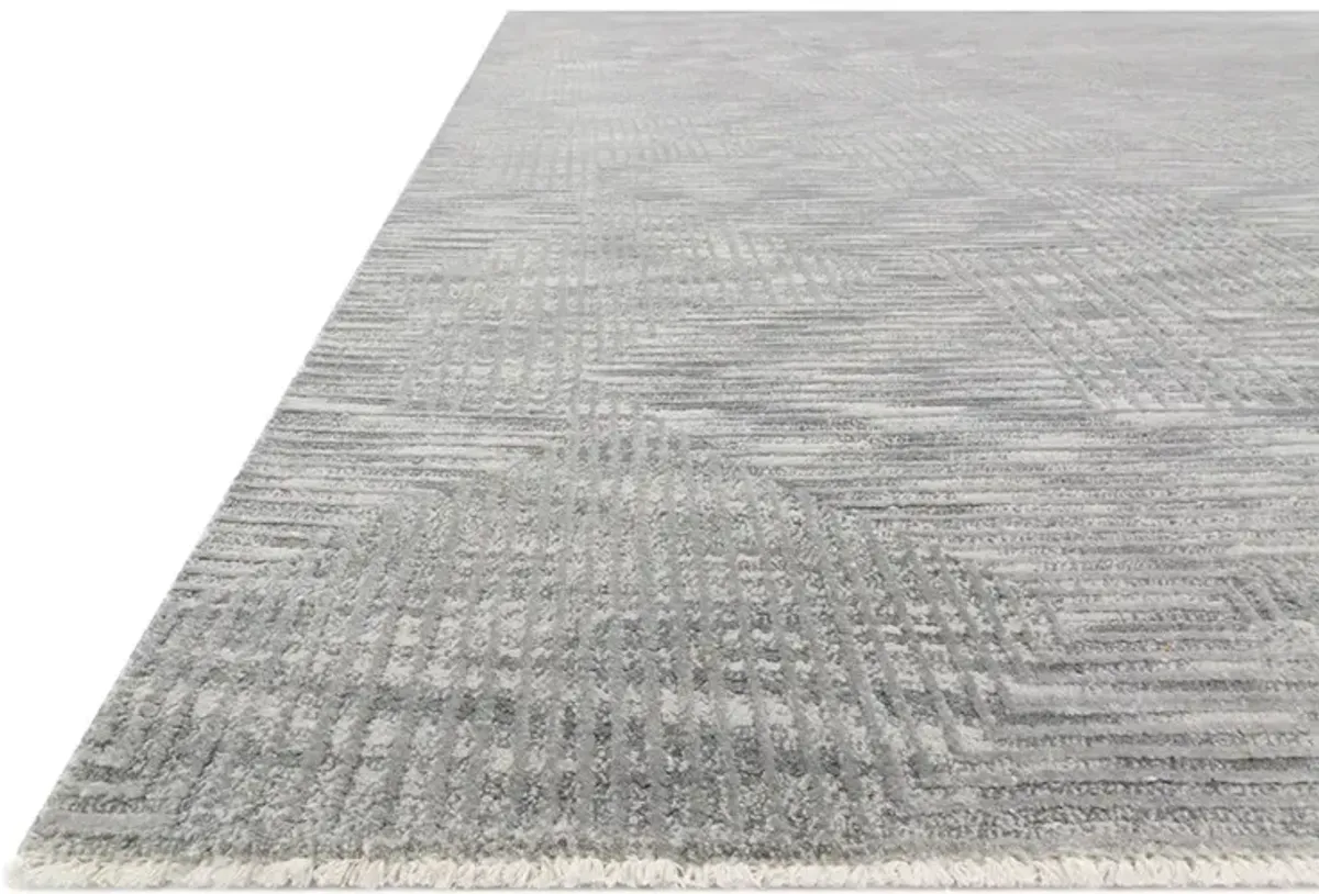 Rhea RHE02 Silver 11'6" x 15' Rug