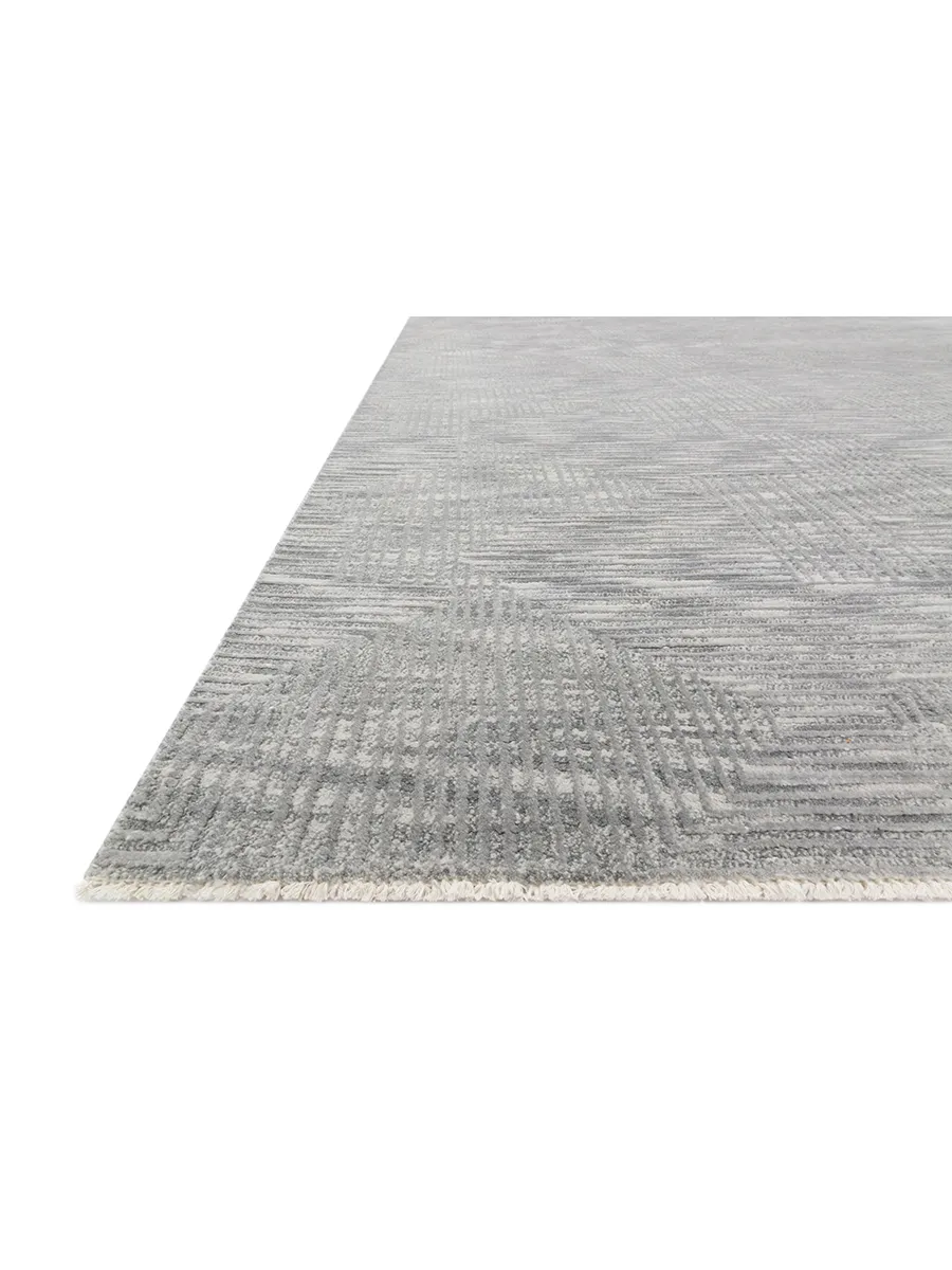 Rhea RHE02 Silver 11'6" x 15' Rug