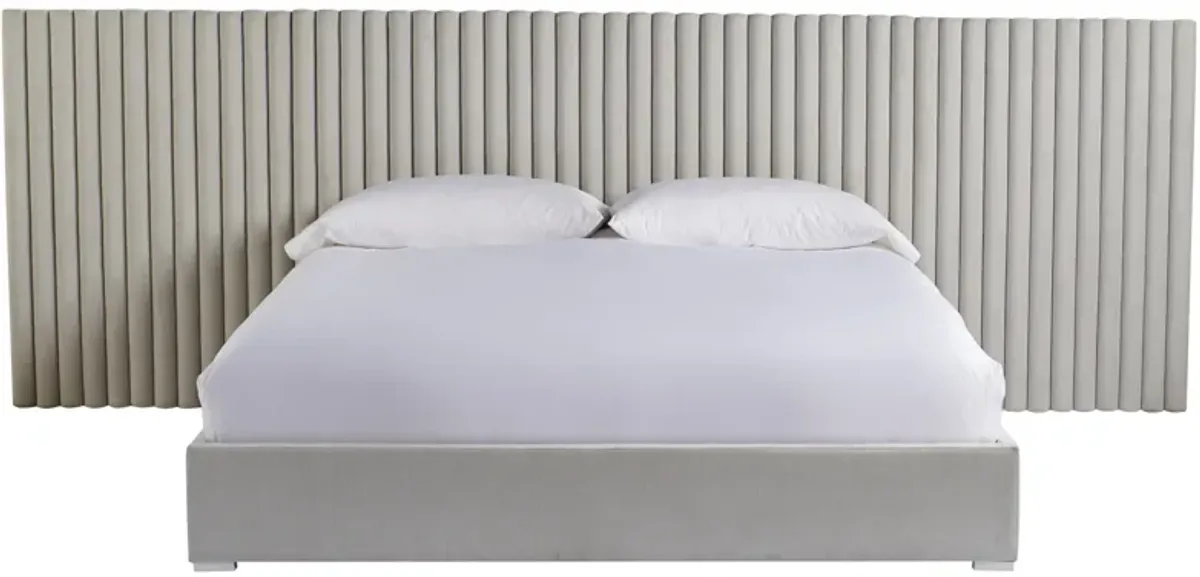 Decker Wall Bed wPanels Queen