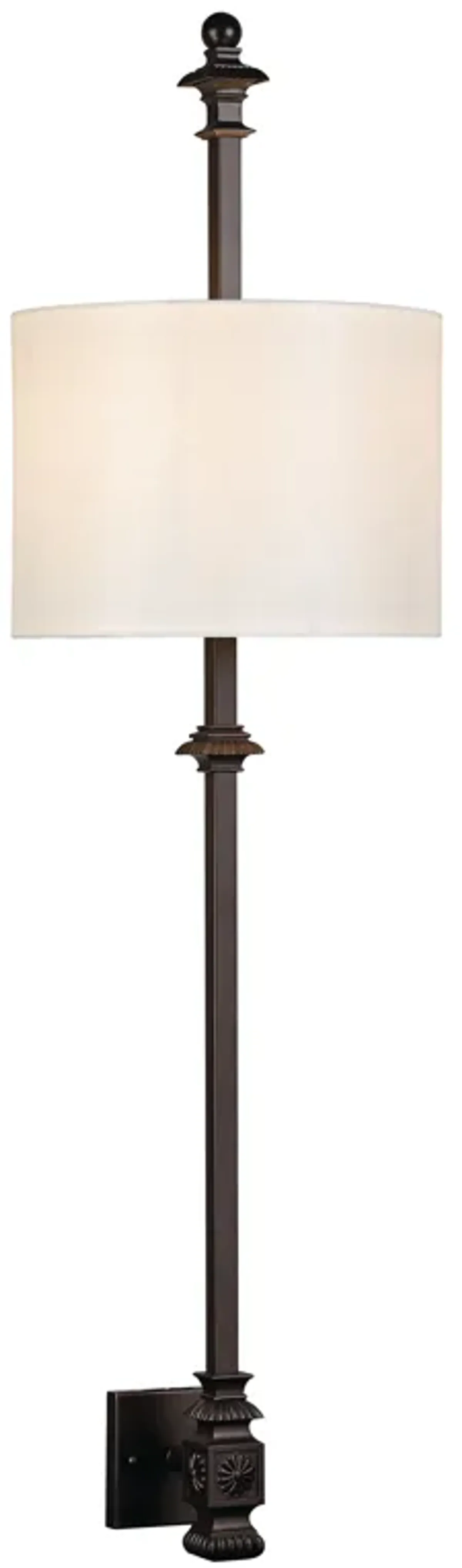 Torch Sconce