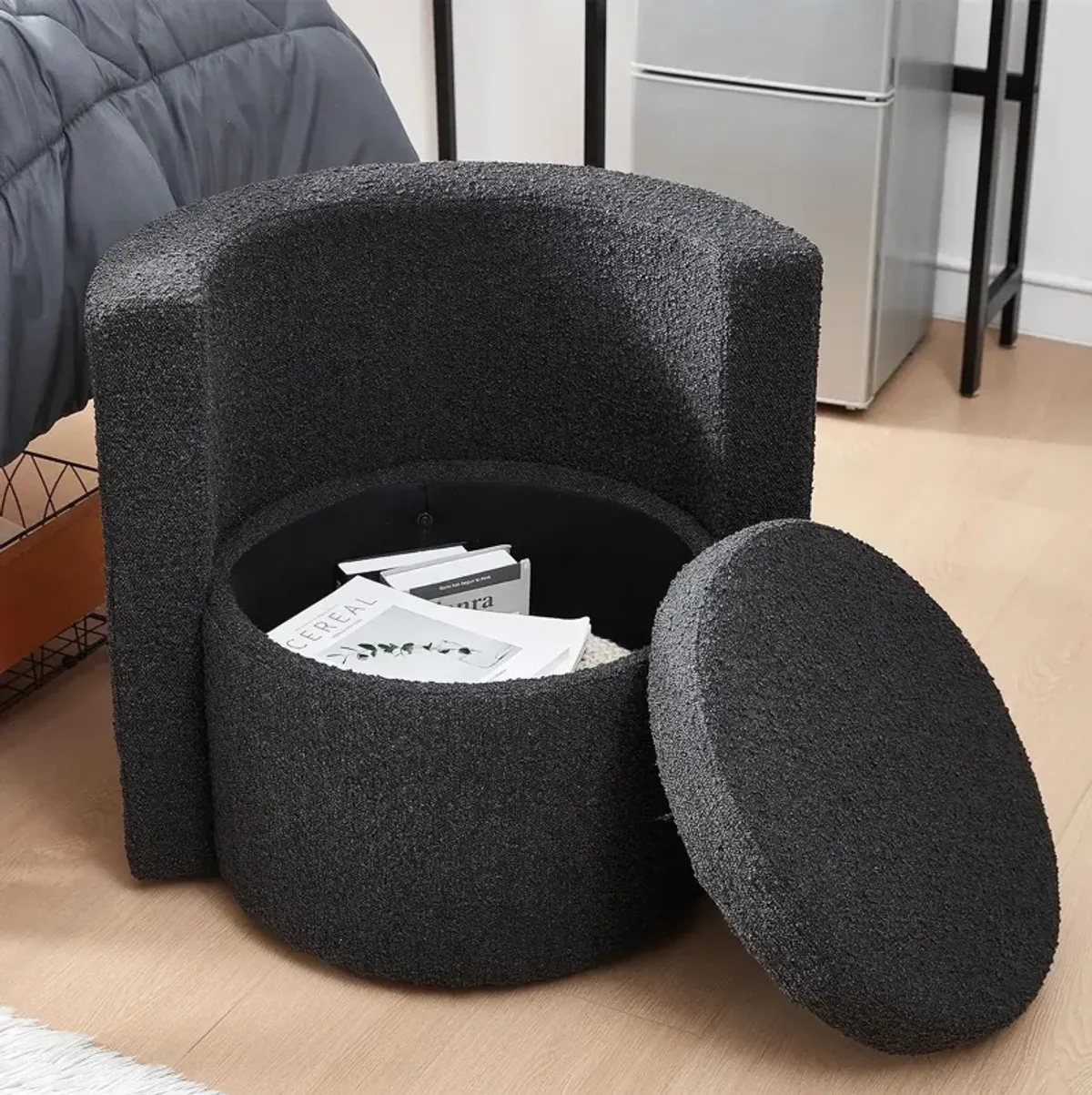 2East™ - Comfort Cushion Seat with Storage