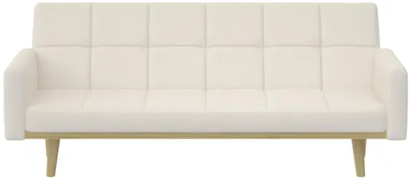 Landry Wooden Futon
