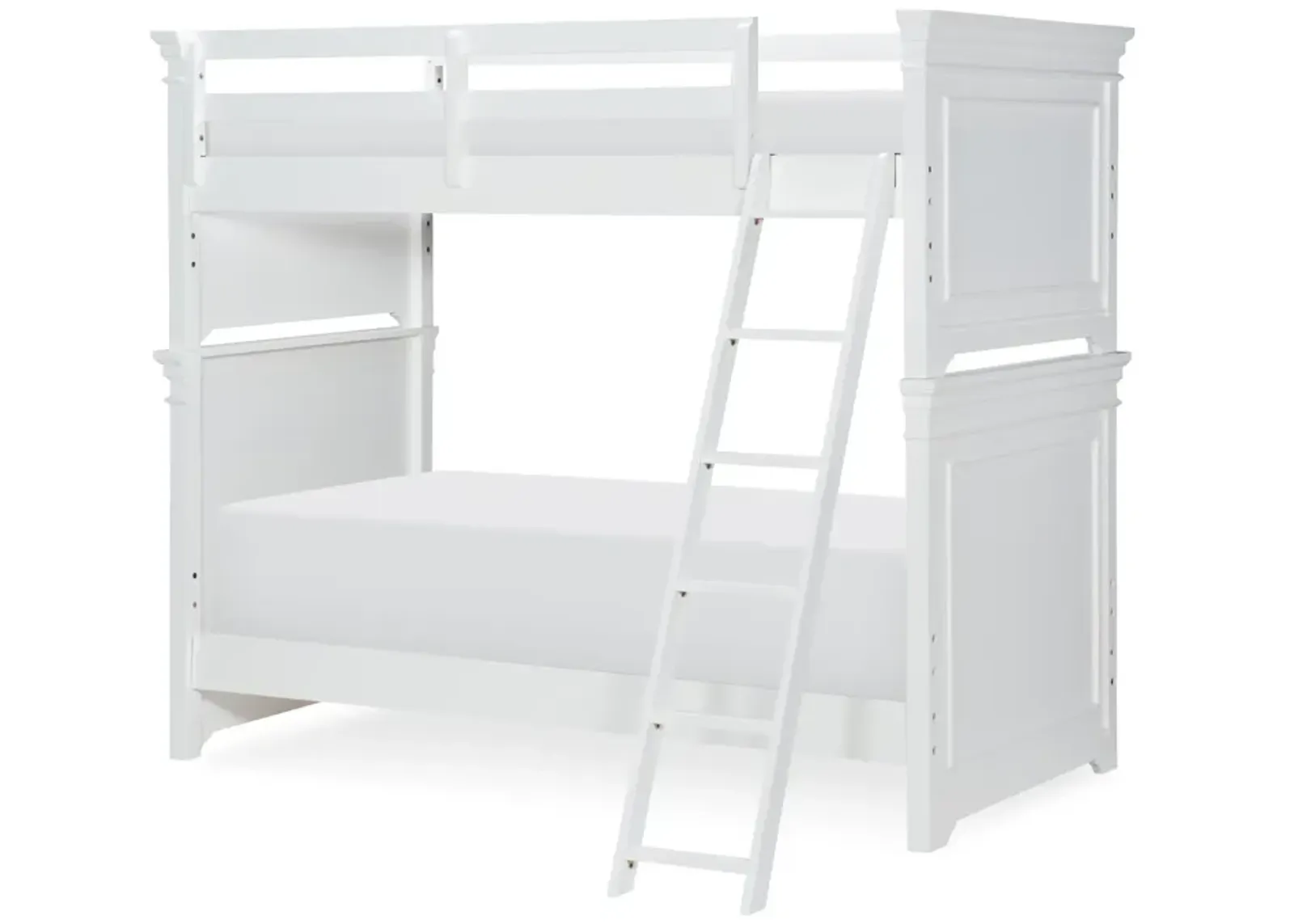 Canterbury Twin Over Twin Bunk Bed