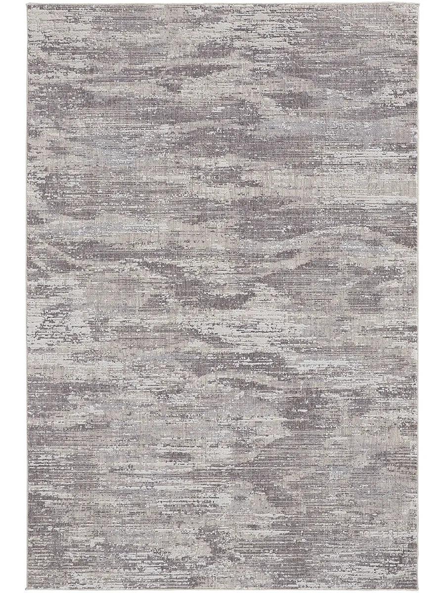 Lennon 39FYF Tan/Taupe/Gray 6'7" x 9'4" Rug