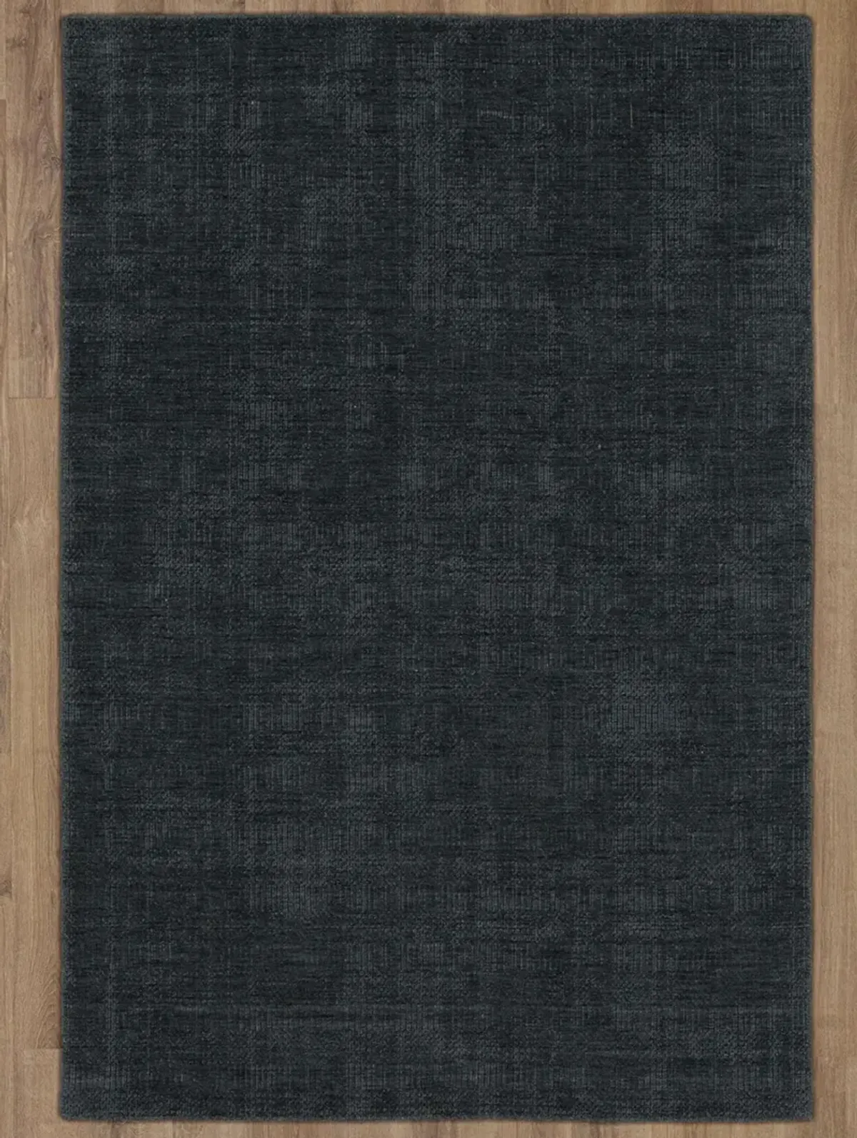 Gemini Gemini Charcoal 6' X 9' Rug