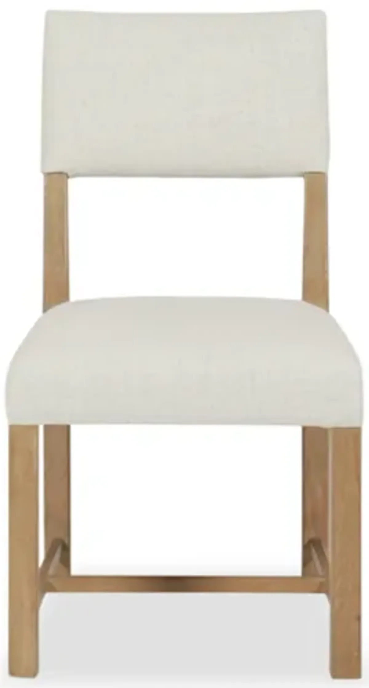 Driftwood Upholstered Side Chair