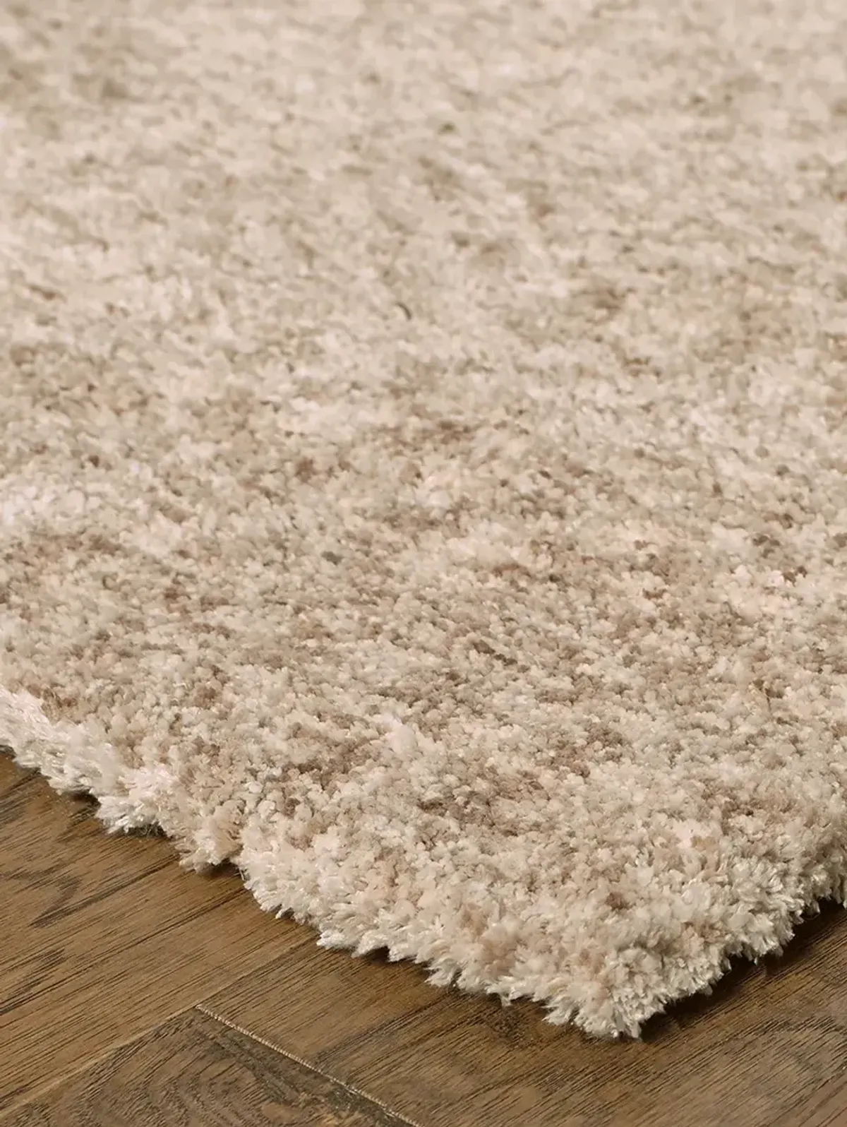 Heavenly 3' x 5' Tan Rug