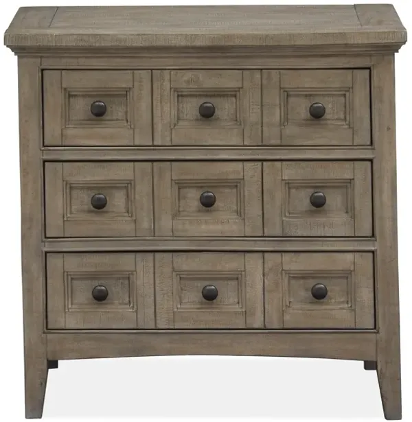 Paxton Place Drawer Nightstand
