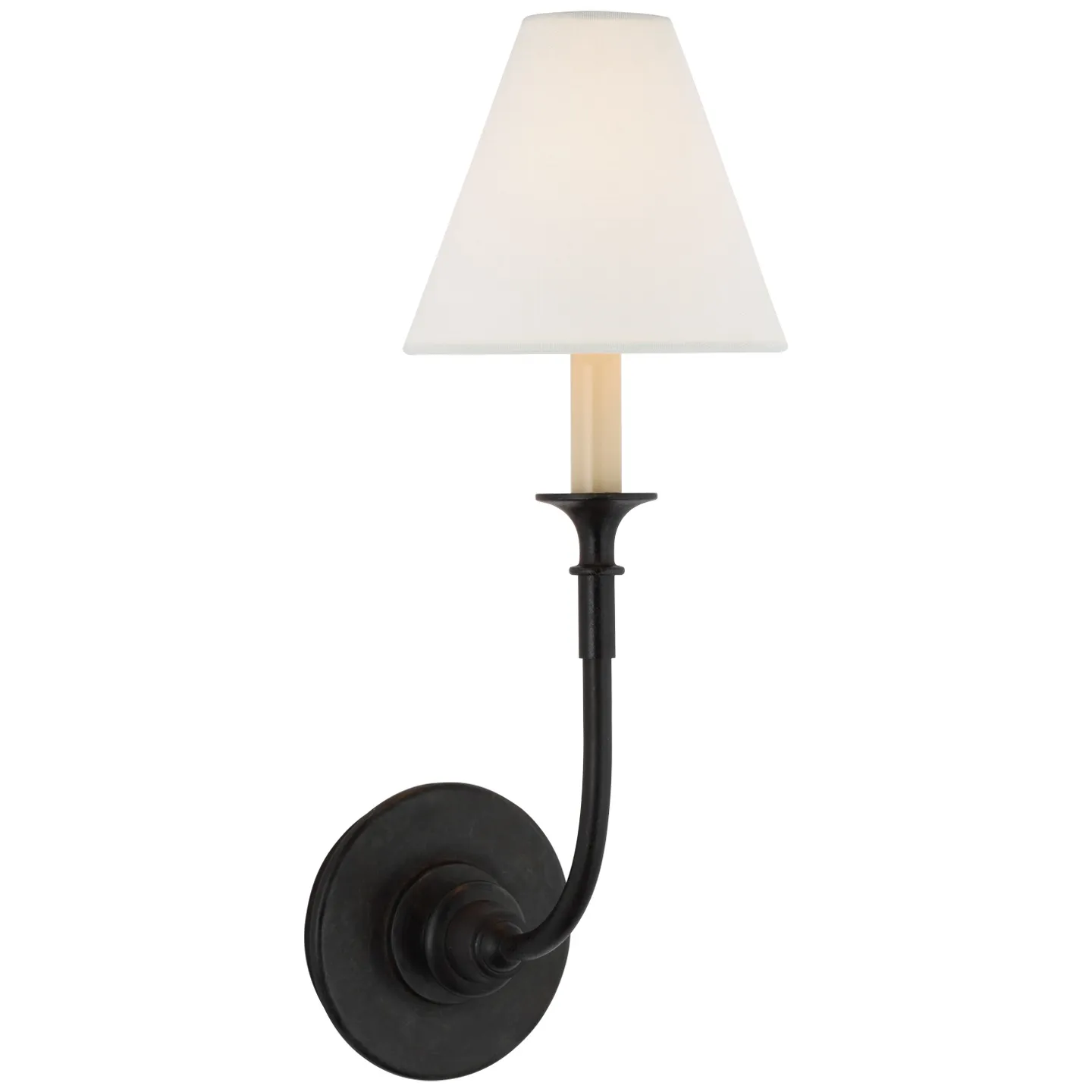 Piaf Single Sconce