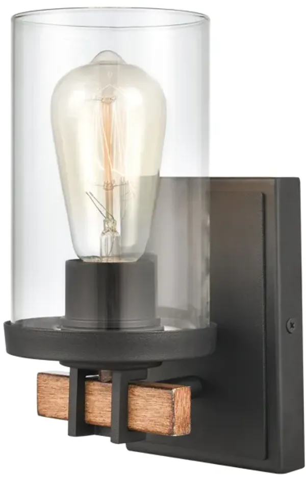 Holdfast 9'' High 1-Light Sconce