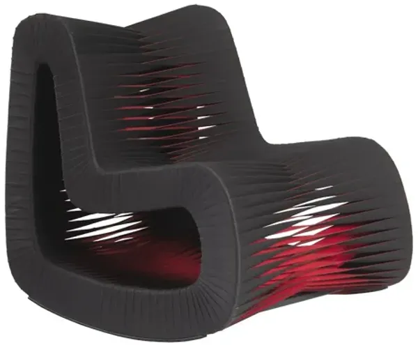 Seat Belt Rocking Chair