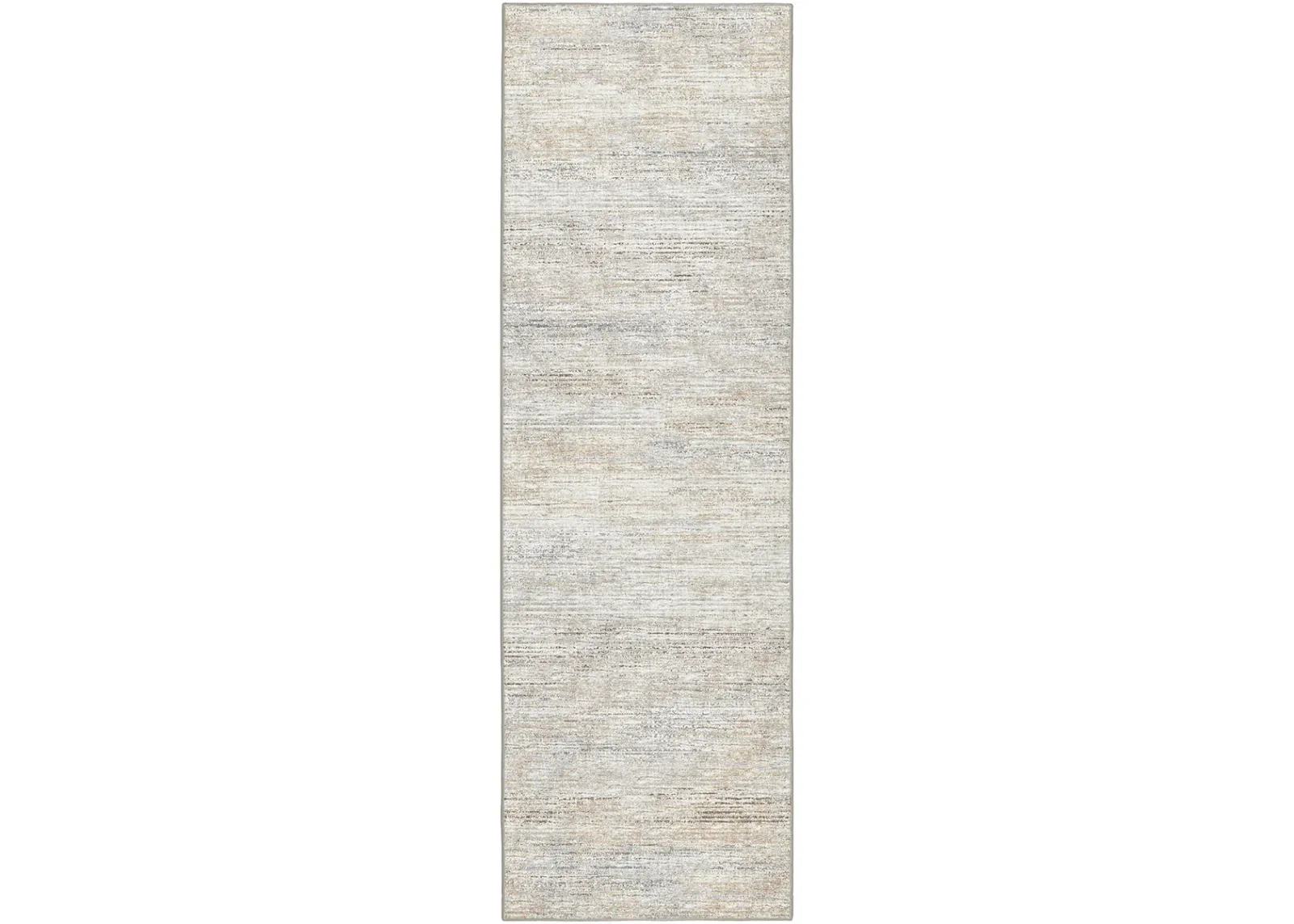 Ciara CR1 Linen 2'6" x 8' Rug