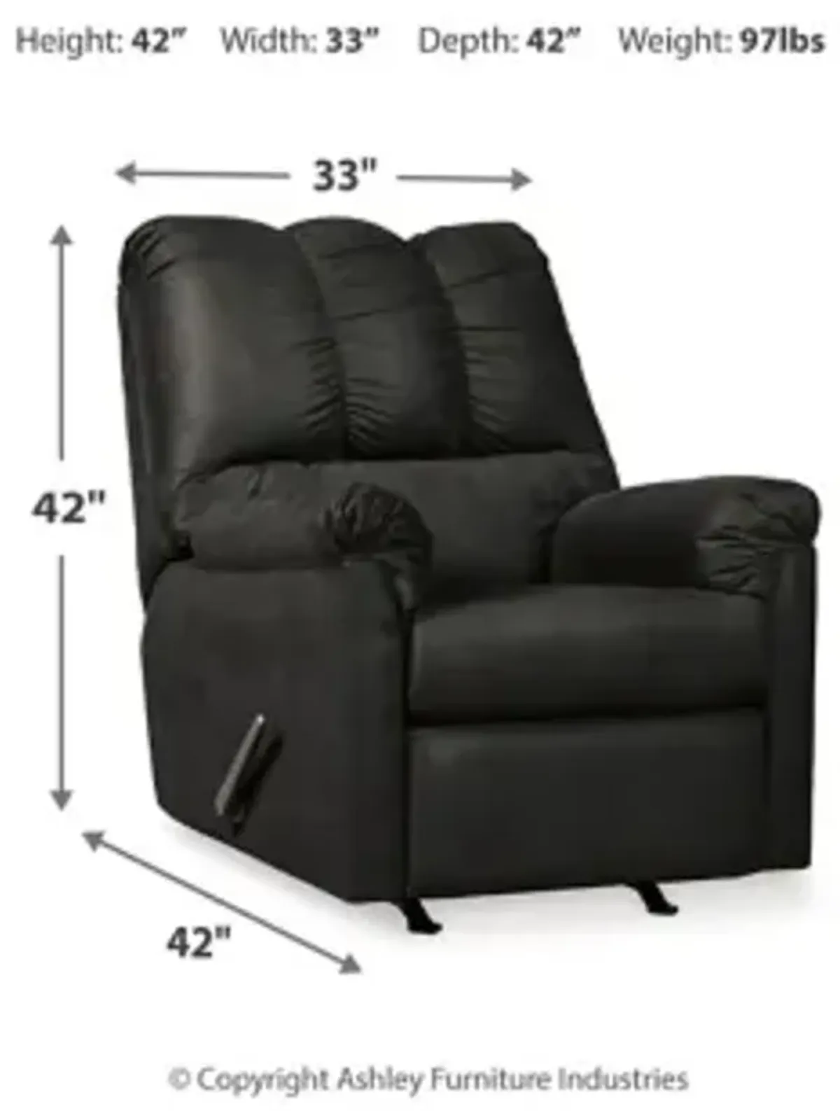 Darcy Recliner