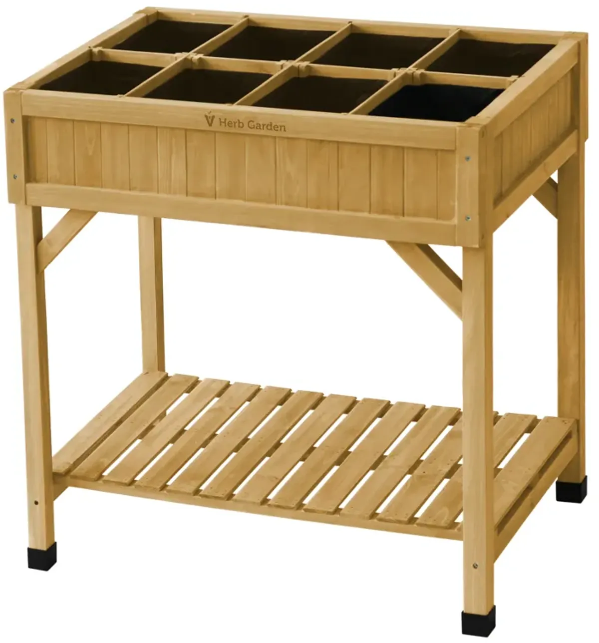 Herb Garden - Natural (FSC 100%)