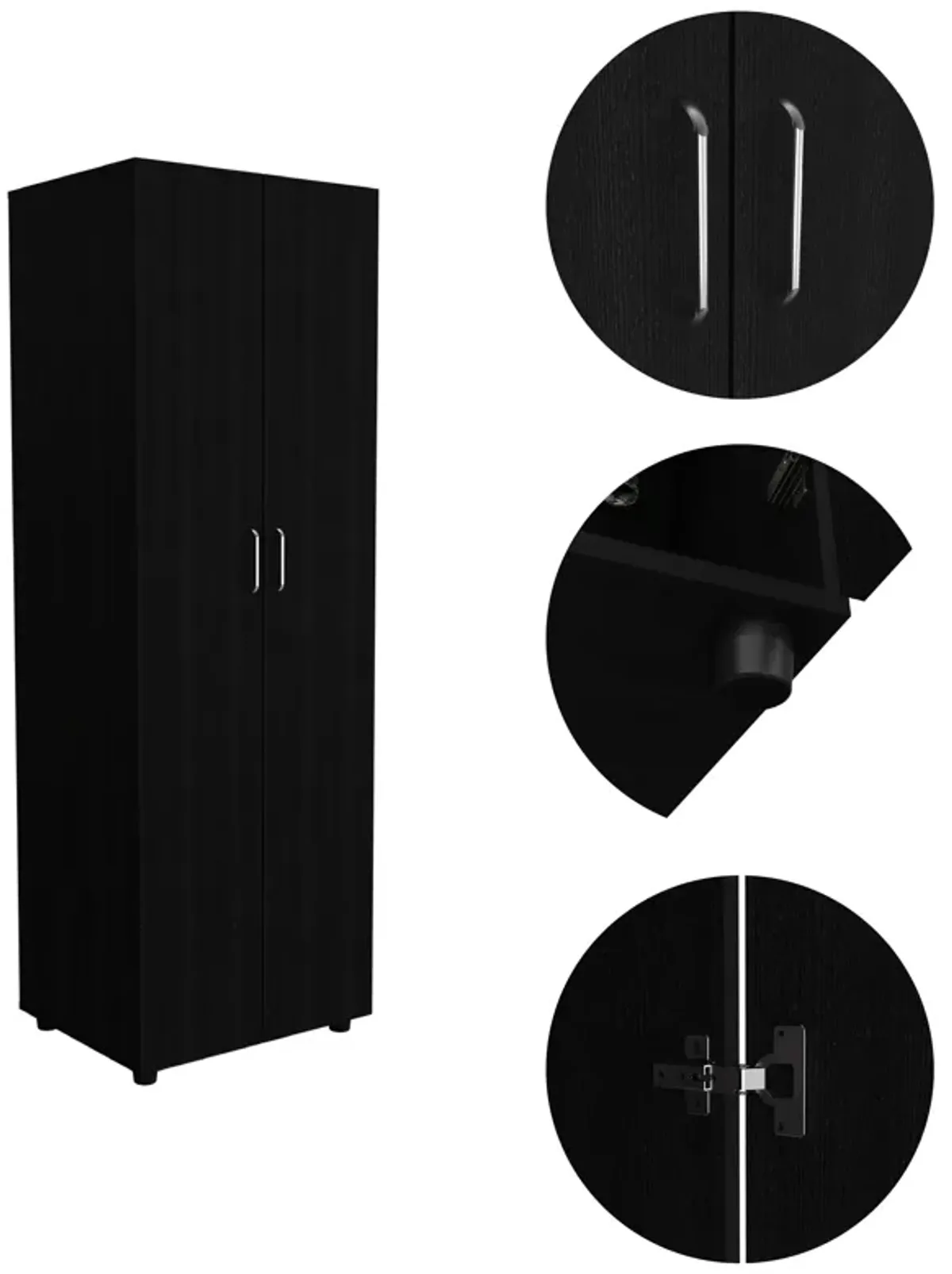 Glasglow Armoire