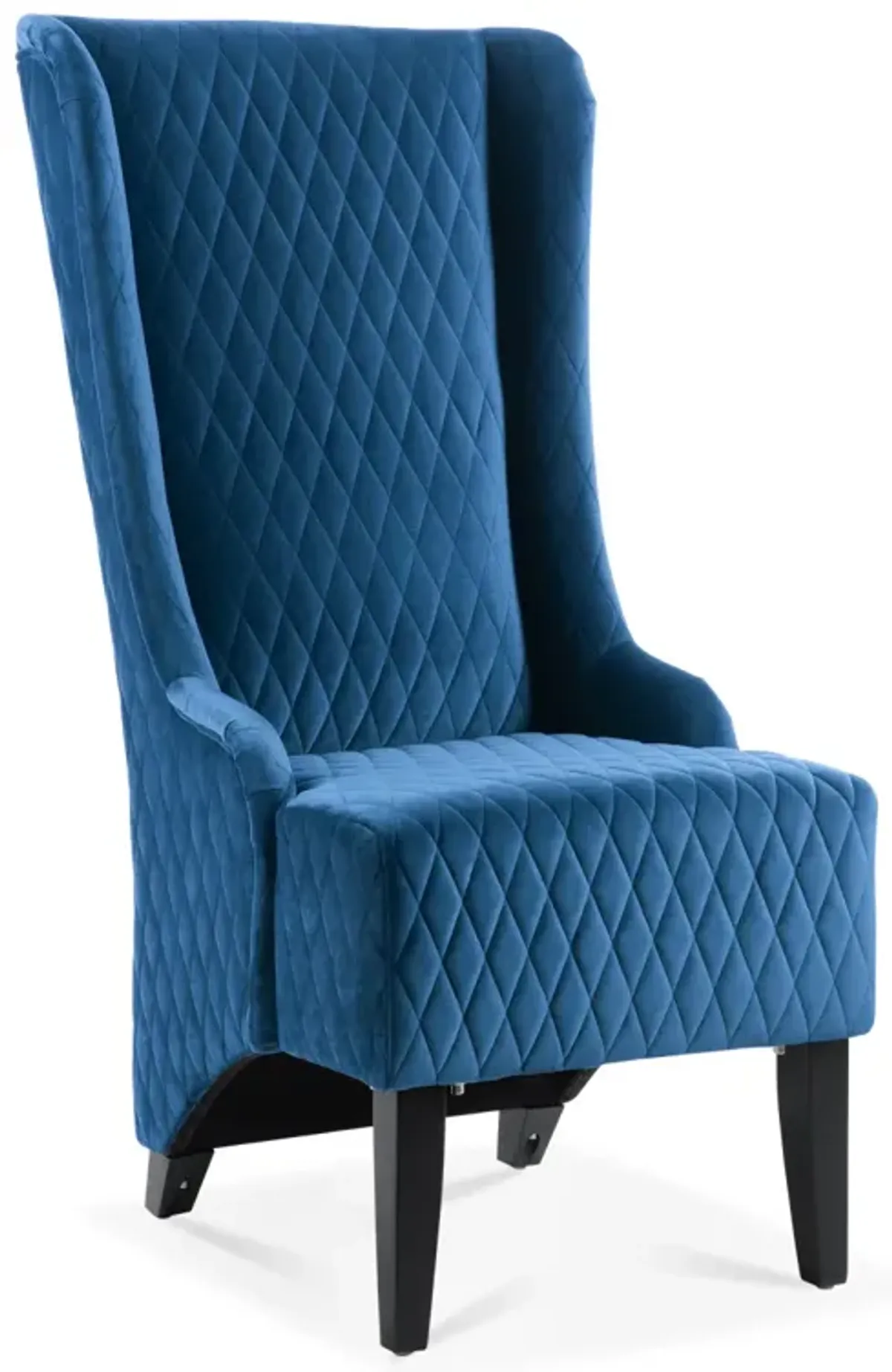 23" Wide Wing Back Chair, Side Chair For Living Room