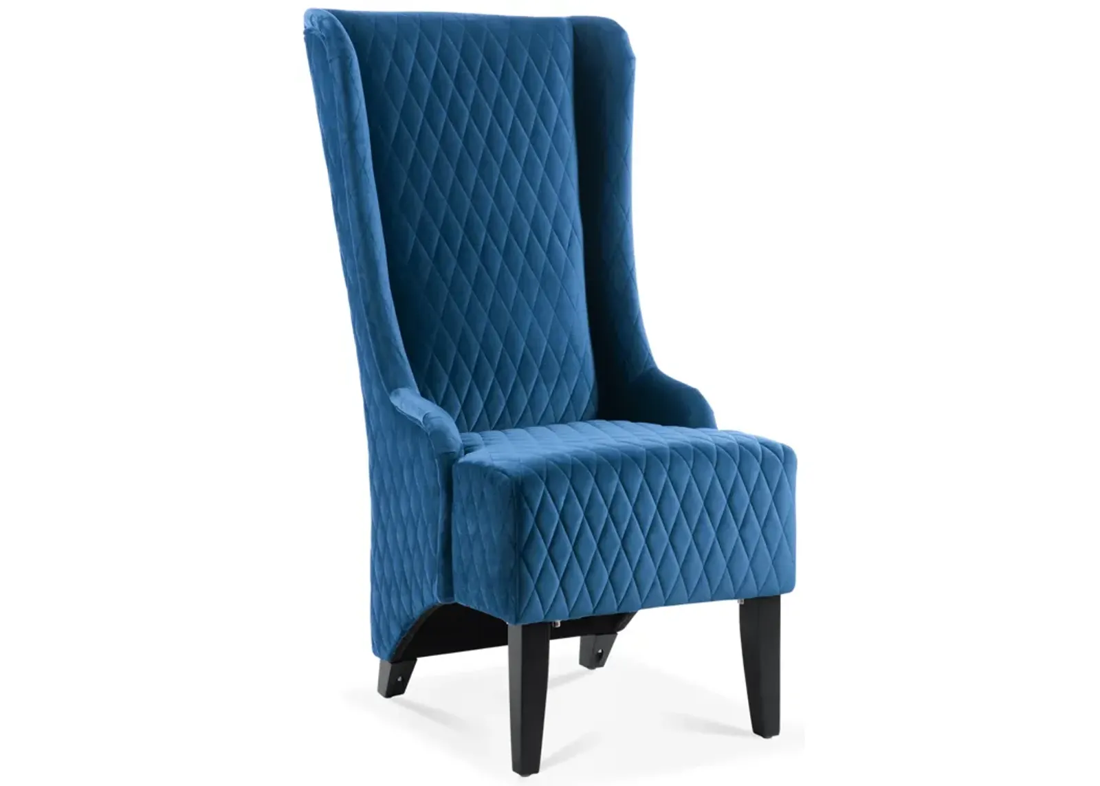 23" Wide Wing Back Chair, Side Chair For Living Room