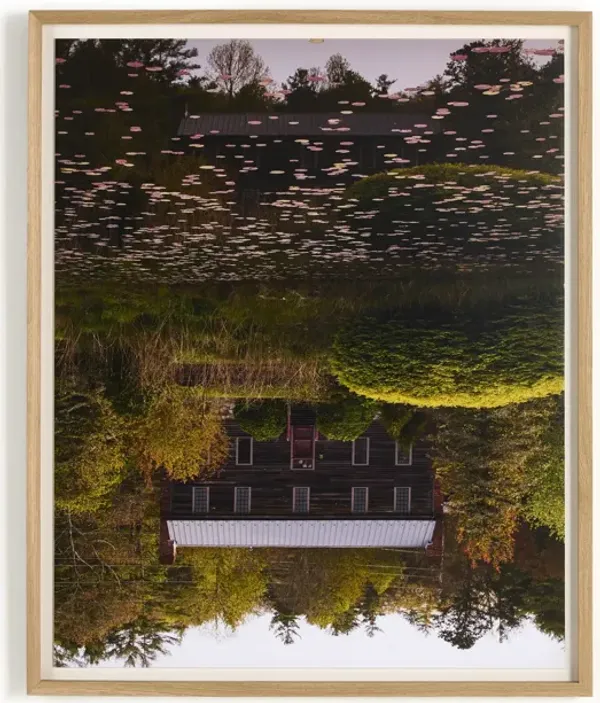 Frame Of Reference by Shade Degges