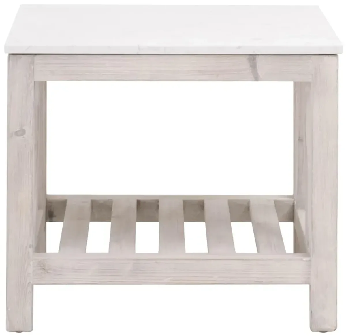 Spruce End Table