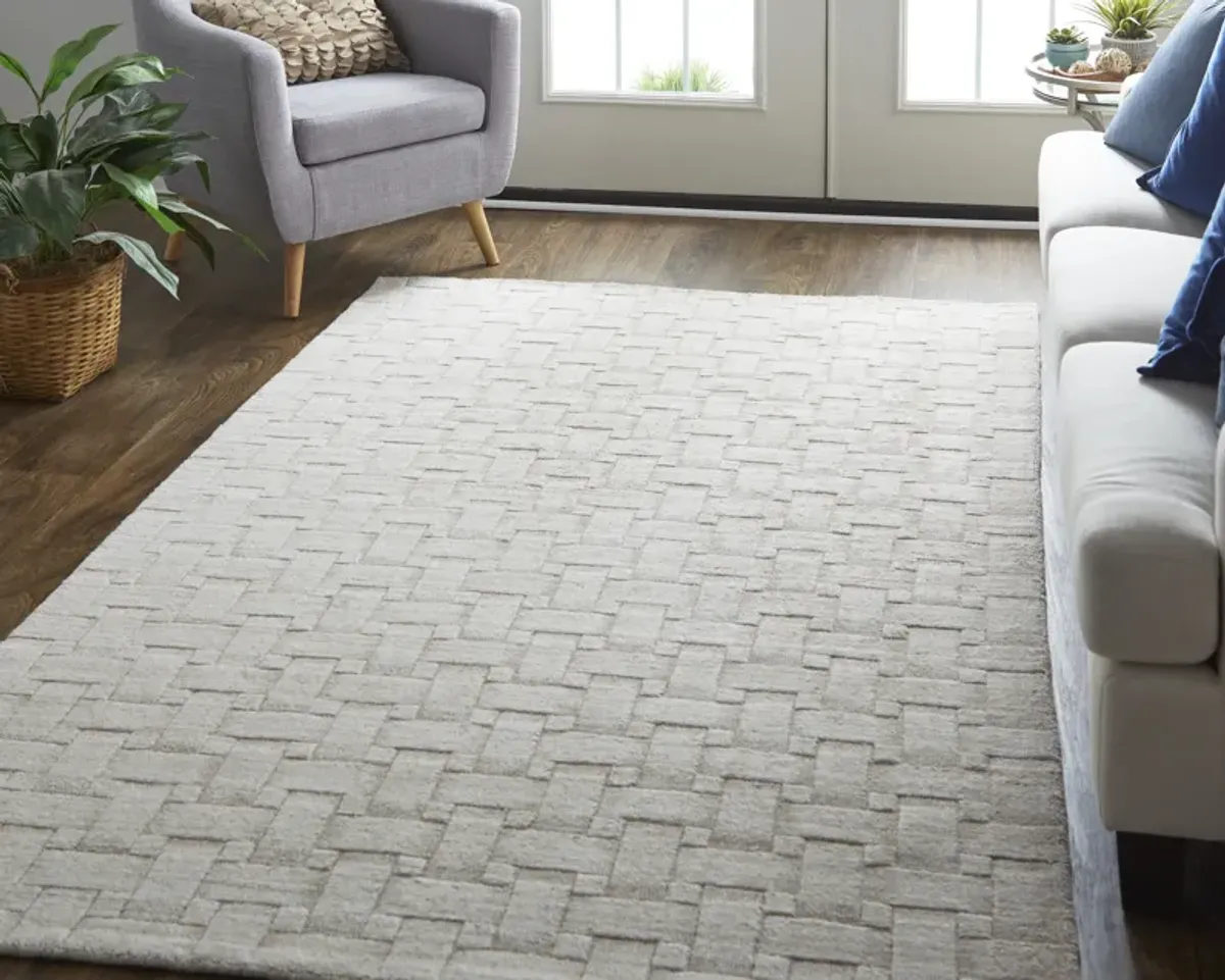 Redford 8669F Ivory 12' x 15' Rug