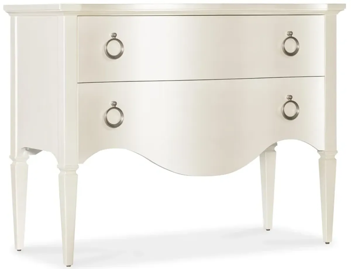 Bella Donna Two-Drawer Chest