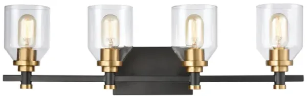 Cambria 28'' Wide 4-Light Vanity Light