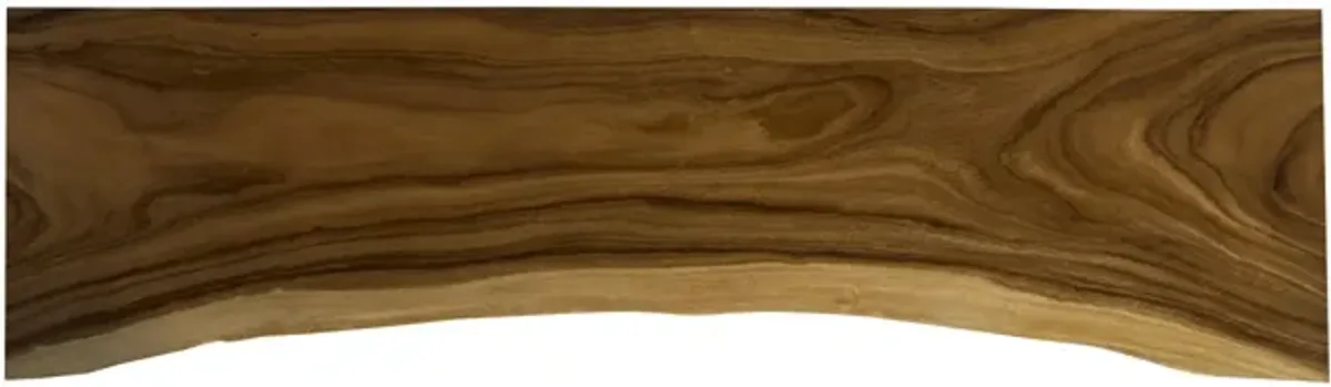 Waterfall Counter Table