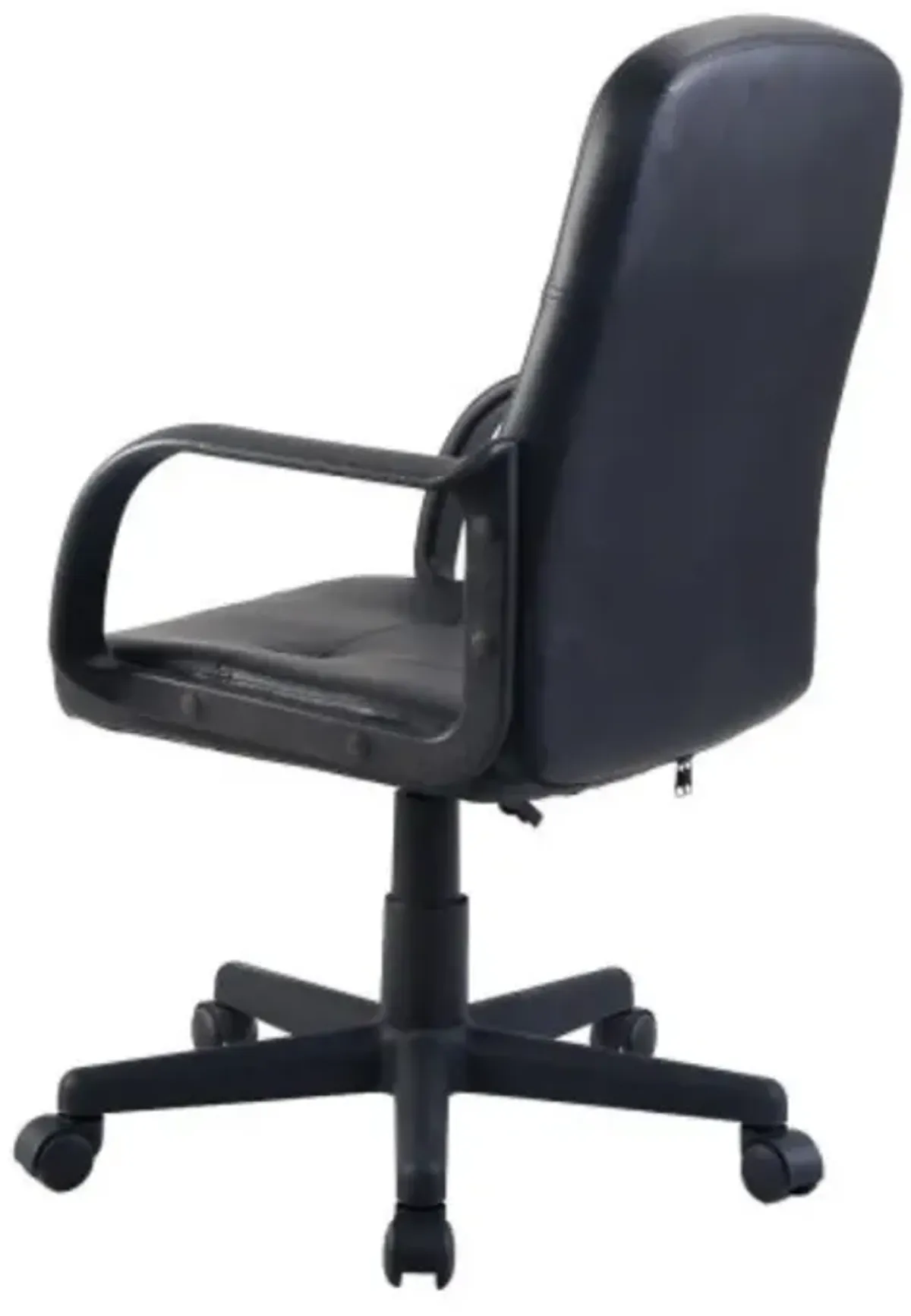 PU Leather Ergonomic Midback Office Chair